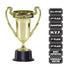 Goal Getter Customisable Trophy Each