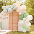 Sage Balloon Arch