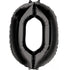 Numeral SuperShape Foil Balloon 86cm Each