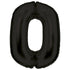 Large Number Foil Balloon Each