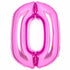 Large Number Foil Balloon Each