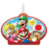 Super Mario Brothers Candle 11cm x 7cm Each
