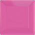 Square NPC Paper Dinner Plates 23cm 20pk