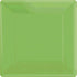 Square NPC Paper Dinner Plates 23cm 20pk