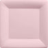 Square NPC Paper Dinner Plates 23cm 20pk