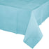 Tissue & Plastic Back Tablecover 137cm x 274cm Each