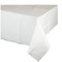Tissue & Plastic Back Tablecover 137cm x 274cm Each