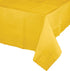 Tissue & Plastic Back Tablecover 137cm x 274cm Each