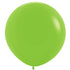 Latex Balloons 60cm 3pk