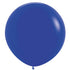 Latex Balloons 60cm 3pk