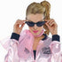 Pink Scarf 105cm Each