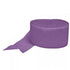 Crepe Streamer 24cm Each