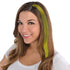 Yellow Hair Extensions Each