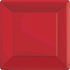 Square NPC Dessert Paper Plates 17cm 20pk