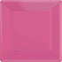 Square NPC Dessert Paper Plates 17cm 20pk