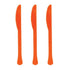 Premium Plastic Knives 20pk