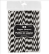 Paper Straws 19cm 24pk