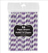 Paper Straws 19cm 24pk