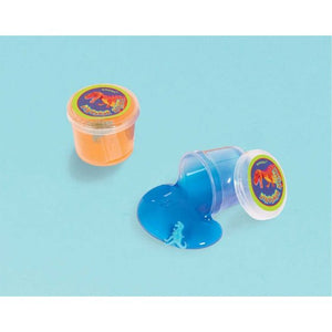 Dino Slime Favor 12pk