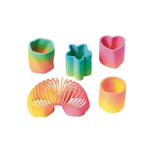 Rainbow Slinky 24pk