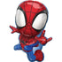 Spidey & His Amazing Friends SuperShape Foil Balloon 55cm x 73cm Each