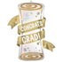 Satin Pastel Grad Party SuperShape Foil Balloon 63cm x 78cm Each