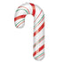 Merry Christmints Candy Cane SuperShape Foil Balloon 93cm Each