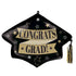 Doo-Dads To the Grad Tassel SuperShape Foil Balloon 78cm x 63cm Each