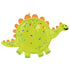 Cool Dinos Roly Polies Foil Balloon 78cm x 53cm Each