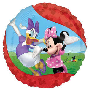Mickey Mouse Clubhouse Foil Balloon 45cm Each