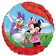 Mickey Mouse Clubhouse Foil Balloon 45cm Each