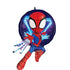 Spidey & His Amazing Friends Roly Polies Foil Balloon 48cm x 71cm Each