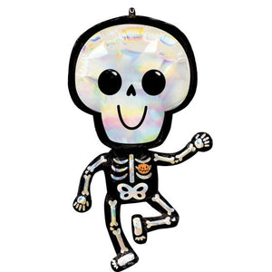 Bare Bones SuperShape Foil Balloon 45cm x 93cm Each