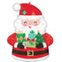 Jolly Old Santa SuperShape Foil Balloon 50cm x 63cm Each