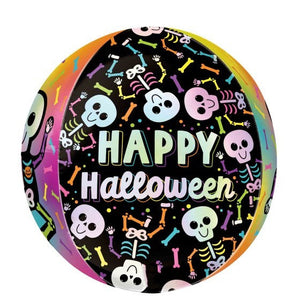 Bare Bones Orbz Balloon 40cm Each