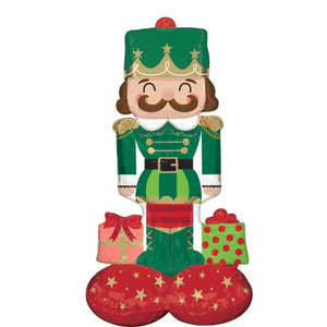 Junior Nutcracker Workshop AirLoonz Balloon 50cm x 93cm Each