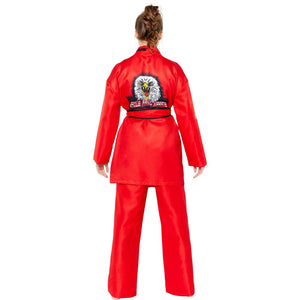 Cobra Kai Eagle Fan Mens Costume