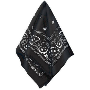 Team Spirit Black Bandana