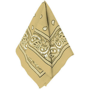 Team Spirit Gold Bandana