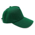 Team Spirit Green Baseball Hat
