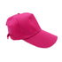Team Spirit Pink Baseball Hat