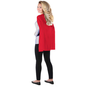 Team Spirit Red Cape