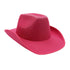 Team Spirit Pink Cowboy Hat