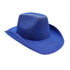 Team Spirit Blue Cowboy Hat