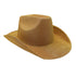 Team Spirit Gold Cowboy Hat