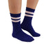 Team Spirit Blue Striped Sock