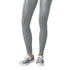 Team Spirit Silver Footless Tights
