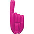 Team Spirit Inflatable Pink Hand