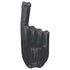 Team Spirit Black Inflatable Hand