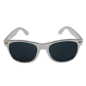 Team Spirit Silver Party Glasses